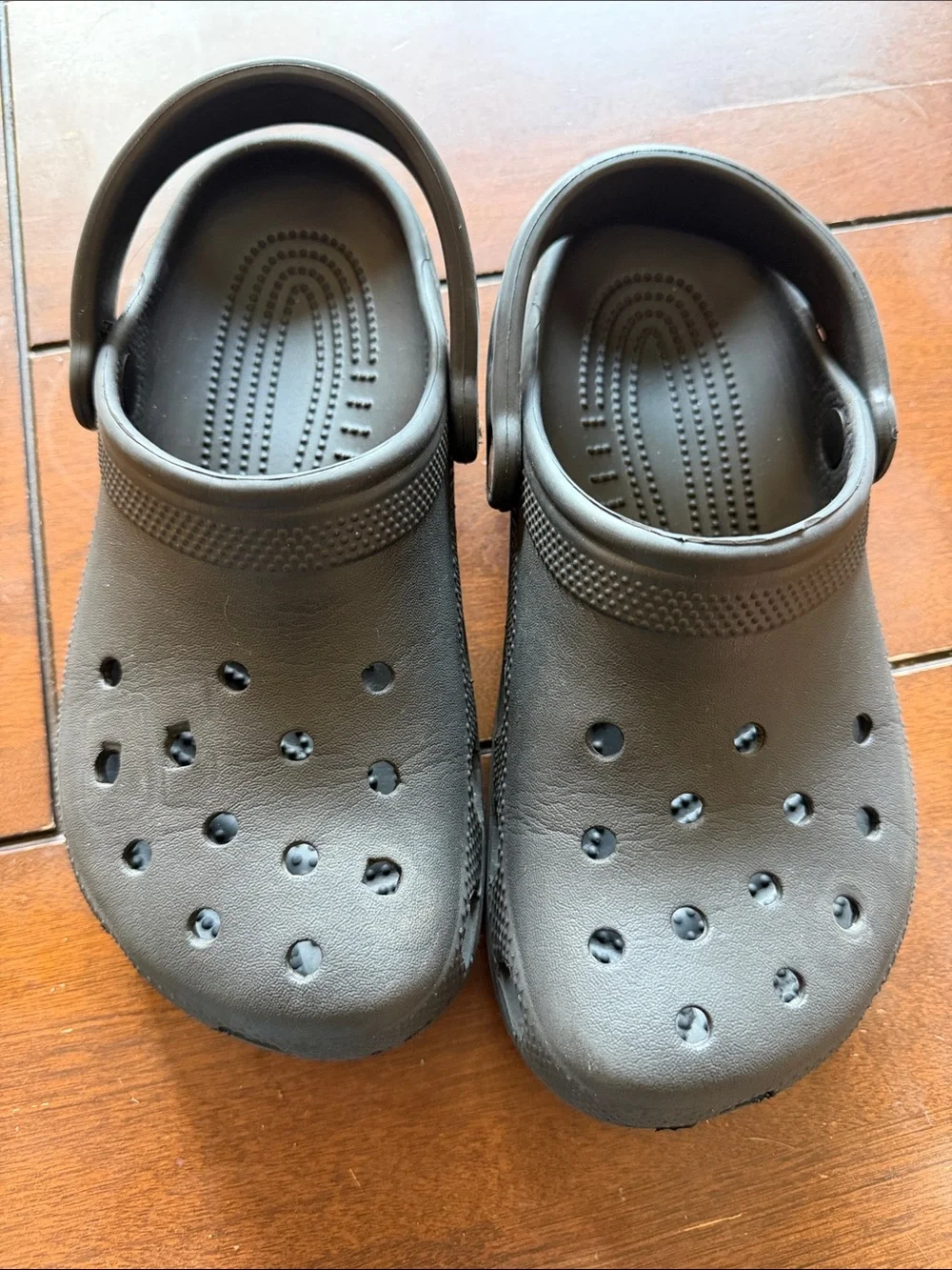 CROCS Kids Classic Clog - Black
